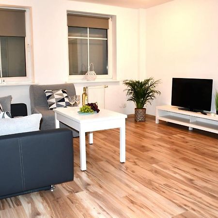 Appartement Apartament Spichlerz Starowka - Nad Pubem à Olsztyn  Extérieur photo